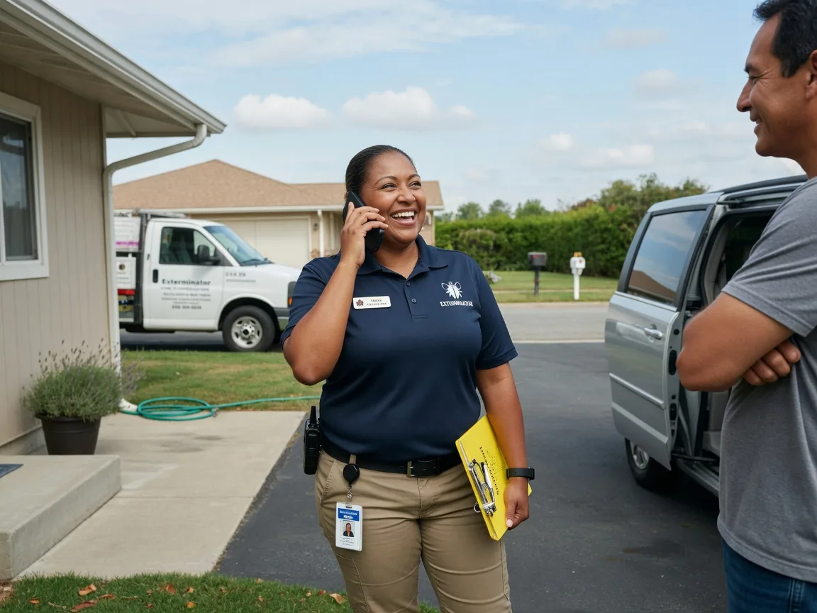 Pest Control Diamond City, AR FAQs